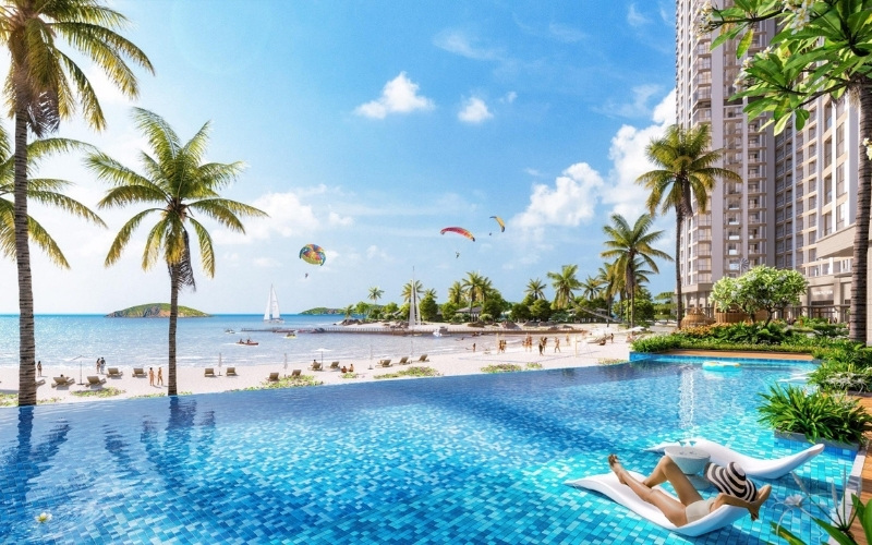 Tiềm năng đầu tư GRAN MELIÁ NHA TRANG 4