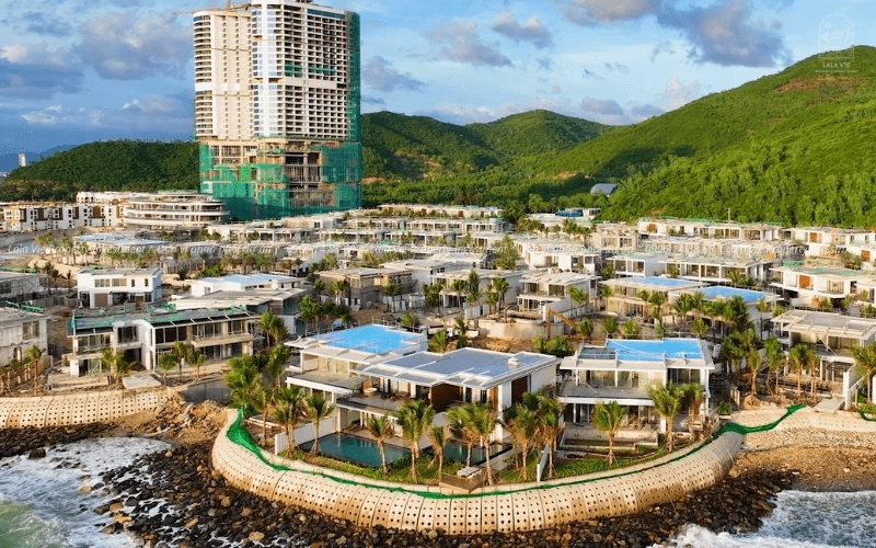 tiến độ GRAN MELIÁ NHA TRANG 6