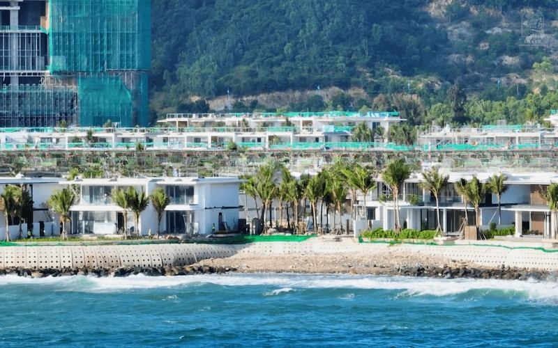 tiến độ GRAN MELIÁ NHA TRANG 8