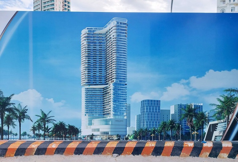 Hình ảnh thực tế dự án Nobu Residences4