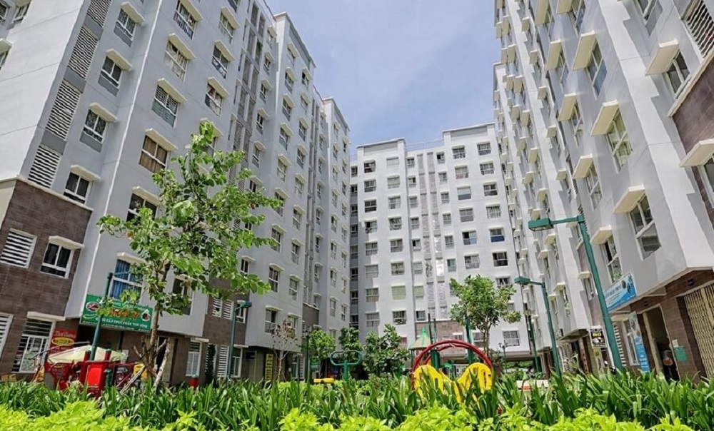 Dự án Topaz Home 1
