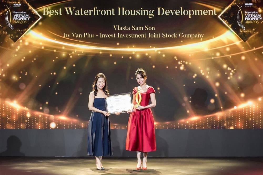 giải thưởng Văn Phú - Invest5