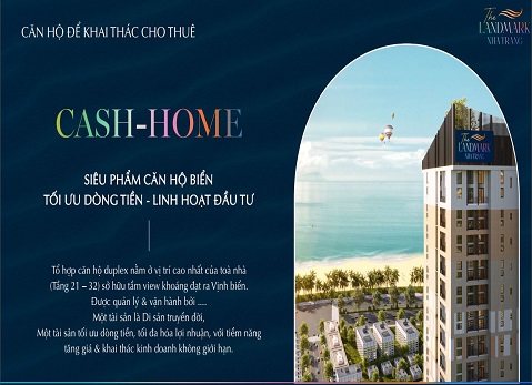 video THE LANDMARK NHA TRANG