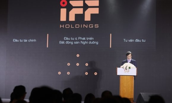 Hình ảnh Chủ đầu tư IFF Holdings