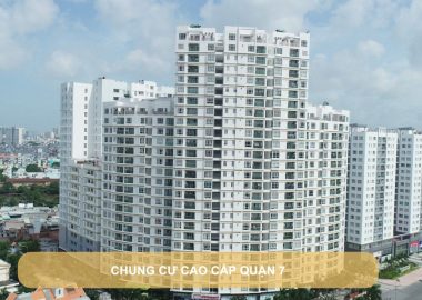 chung cư cao cấp quận 7