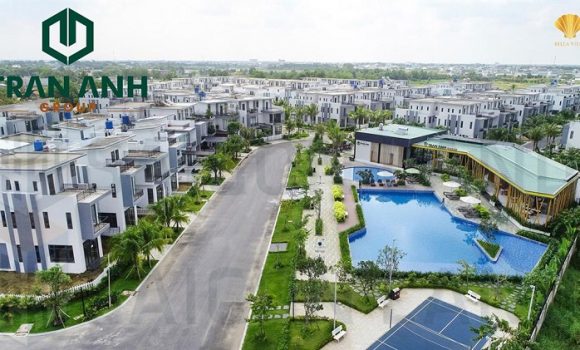 Hình ảnh Chủ đầu tư Trần Anh Group