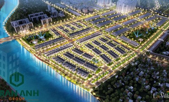 Hình ảnh Chủ đầu tư Trần Anh Group