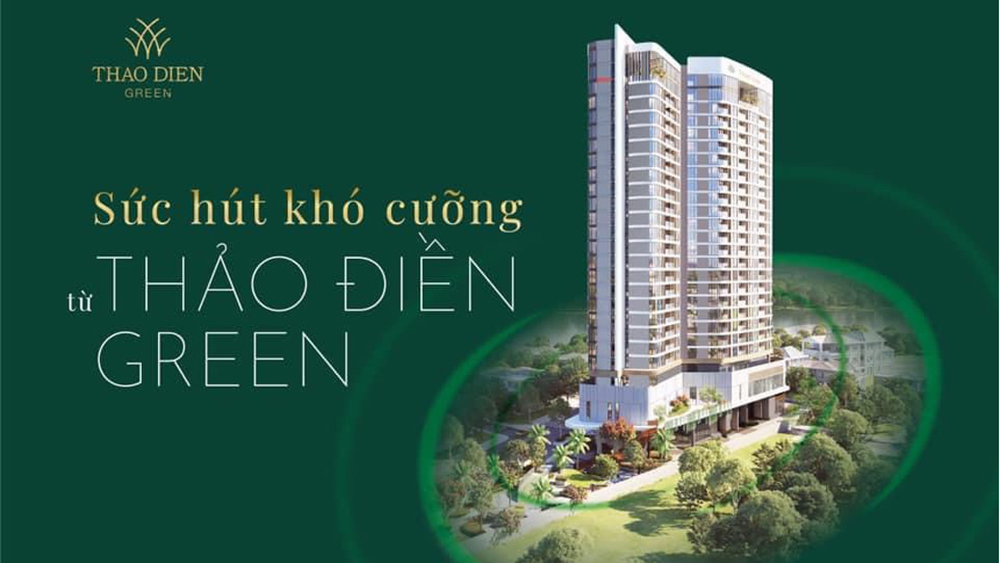 Dự án Thảo Điền Green