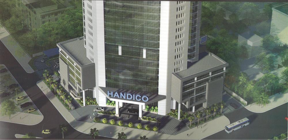 Handico-Tower