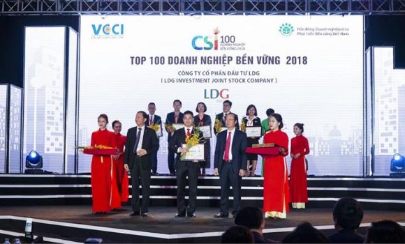 Hình ảnh Chủ đầu tư LDG Group