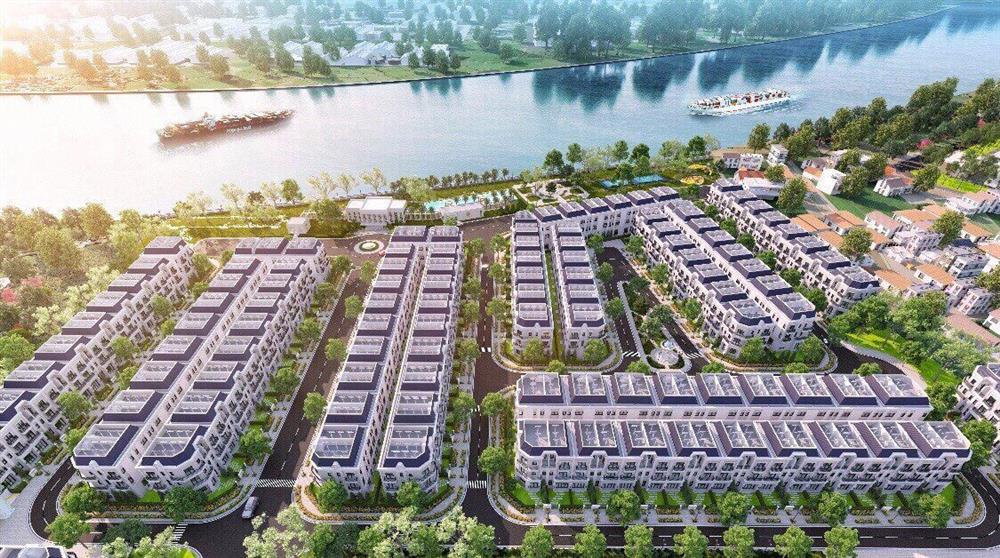 Solar City Bến Lức
