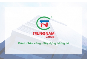 logo trung nam Land